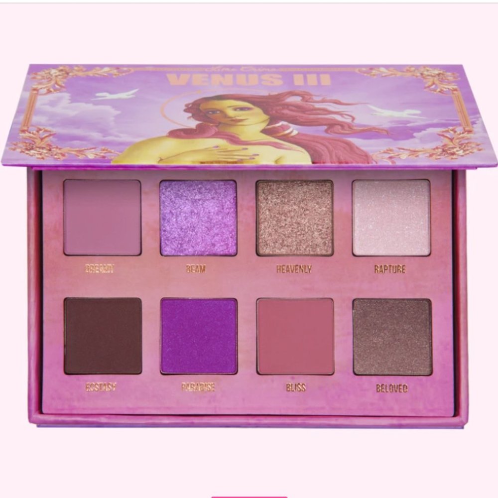 Lime Crime Venus III Palette NIB